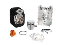 Zylinder-Kit Pinasco "EVOTEN Booster Big Bore" 72cc, 46x43mm inkl. Zylinderkopf, axe 10mm