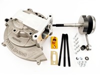 Carter moteur Pinasco "MASTER" 76cc pour alésage/course 46x46 axe 12mm, vélomoteurs Piaggio Ciao / SI Carter moteur Pinasco "MASTER" 76cc pour alésage/course 46x46 axe 12mm, vélomoteurs Piaggio Ciao / SI