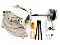 Carter moteur Pinasco "MASTER" 71cc pour alésage/course 46x43 axe 12mm, vélomoteurs Piaggio Ciao / SIP Carter moteur Pinasco "MASTER" 71cc pour alésage/course 46x43 axe 12mm, vélomoteurs Piaggio Ciao / SIP