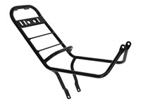Porte-bagages noir ( central pour réservoir), vélomoteurs Puch Maxi N Porte-bagages noir ( central pour réservoir), vélomoteurs Puch Maxi N