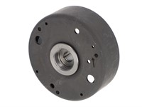 Rotor / Volant magnétique allumage électronique 12 V 80 W rotation gauche, vélomoteurTomos A3, A35 et A52. Rotor / Volant magnétique allumage électronique 12 V 80 W rotation gauche, vélomoteurTomos A3, A35 et A52.