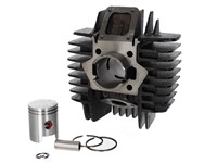 Kit cylindre TOMOS 38mm A35 en fonte Kit cylindre TOMOS 38mm A35 en fonte
