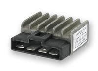 Régulateur de tension 12V 4 pôles, vélomoteurs Tomos (avec ou sans batterie) Régulateur de tension 12V 4 pôles, vélomoteurs Tomos (avec ou sans batterie)