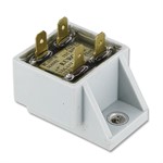 Régulateur de tension 12V (4 broches), vélomoteurs Peugeot 103