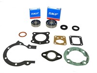 Kit révision complet haut+bas moteur, vélomoteurs Peugeot 103 Kit révision complet haut+bas moteur, vélomoteurs Peugeot 103