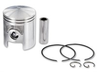 Piston complet 43.5mm Pony Cross, GTX cylindre 029490