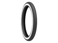 Pneu Kenda K252 flancs blancs 2 1/4-17 Pneu Kenda K252 flancs blancs 2 1/4-17