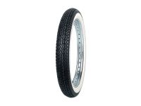 Pneu Mitas 2.25-18 42J TT B4 weisswand Pneu Mitas 2.25-18 42J TT B4 weisswand