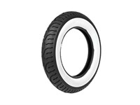 Pneu 3.00-10 42J F/R TL/TT Sava/Mitas MC12 côté blanc Pneu 3.00-10 42J F/R TL/TT Sava/Mitas MC12 côté blanc