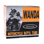 Schlauch 4.00-12 / 4.50-12 (110/90-140/60-12) Wanda  90°