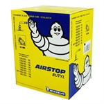 Chambre à air MICHELIN valve coudée 90° taille :  120/90-16, 130/90-16, 140/90-16, 150/80-16, 160/80-16