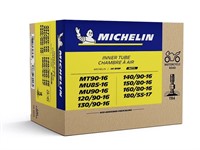 Schlauch Michelin 16MI2 MT90-16 MU85-16 MU90-16 120/90-16 bis 160/80-16 oder 180/55-17 TR4