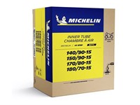 Schlauch 140/90-15, 150/90-15, 170/80-15, 180/70-15 Michelin  (Ventil 90°)