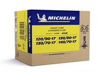 Chambre à air MIchelin 17MH 130/70-17, 140/70-17, 130/80-17, 120/90-17
