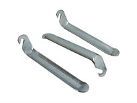 Démonte pneu (3pcs) pour roues à rayons de vélomoteurs/cyclomoteur Démonte pneu (3pcs) pour roues à rayons de vélomoteurs/cyclomoteur