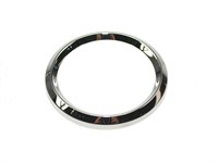 Tacho-Ring Ø 48mm chrom