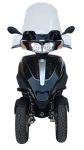 Pare brise transparent PIAGGIO MP3 125 / 250 / 400cc Pare brise transparent PIAGGIO MP3 125 / 250 / 400cc