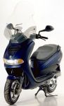 Pare brise transparent Peugeot Elyseo 50-125-150cc Pare brise transparent Peugeot Elyseo 50-125-150cc
