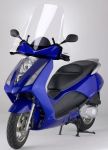 Windschutzscheibe transparent, Honda Pantheon 4t Windschutzscheibe transparent, Honda Pantheon 4t