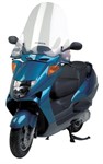 Pare brise transparent HONDA Pantheon 125-250cc 2T