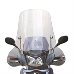 Pare brise transparent, Kymco People 50cc et 125cc