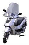 Windschutzscheibe transparent, Kymco People 125