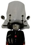 Windschutzscheibe transparent, Kymco Like 50/125 Windschutzscheibe transparent, Kymco Like 50/125