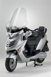 Pare brise transparent, Kymco Grand Dink 125cc et 150cc