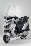 Pare brise transparent, Kymco Grand Dink 125cc et 150cc Pare brise transparent, Kymco Grand Dink 125cc et 150cc