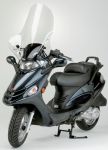 Windschutzscheibe transparent, Kymco Dink-Lx Windschutzscheibe transparent, Kymco Dink-Lx