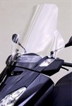 Pare brise transparent, MBK Skycruiser/Yamaha X-Max 250cc