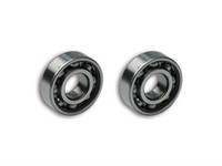 Roulements de vilebrequin Piaggio Ciao/Boxer/Bravo, Malossi STD, avec cage en acier, 15x35x11mm Roulements de vilebrequin Piaggio Ciao/Boxer/Bravo, Malossi STD, avec cage en acier, 15x35x11mm