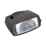 Scheinwerfer schwarz Piaggio Bravo 1, erre 2 Scheinwerfer schwarz Piaggio Bravo 1, erre 2