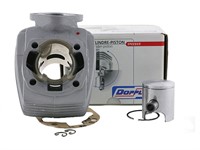 Kit cylindre Doppler ER1 Racing 50cc 40mm, vélomoteurs Peugeot 103 Kit cylindre Doppler ER1 Racing 50cc 40mm, vélomoteurs Peugeot 103