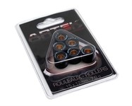 Galets Artek K1 18x14 mm 11.0gr 6 pcs Galets Artek K1 18x14 mm 11.0gr 6 pcs