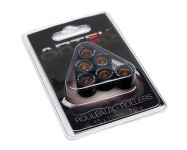 Galets Artek K1 20x14.6mm 12.5gr 6 pcs Galets Artek K1 20x14.6mm 12.5gr 6 pcs