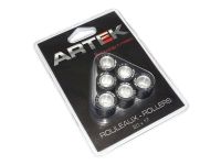 Galets Artek K1 20x17mm 7.5gr 6 pcs Galets Artek K1 20x17mm 7.5gr 6 pcs