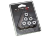 Galets Artek K1 20x17mm 10.5gr 6 pcs Galets Artek K1 20x17mm 10.5gr 6 pcs