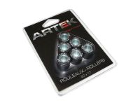 Galets Artek K1 20x17mm 12.5gr 6 pcs Galets Artek K1 20x17mm 12.5gr 6 pcs
