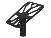 Support de selle (coque) noir, vélomoteurs Puch / universel Support de selle (coque) noir, vélomoteurs Puch / universel