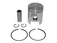Kolbenkit Artek K2 (2 Ring), 50cc Derbi Euro 3 (D50B0) Kolbenkit Artek K2 (2 Ring), 50cc Derbi Euro 3 (D50B0)