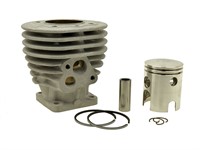 Kit cylindre SOLEX, 41mm 50cc alu Nickasil Kit cylindre SOLEX, 41mm 50cc alu Nickasil