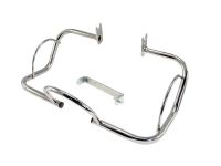 Barres de protection moteur chromées Solex 1700-2200 Barres de protection moteur chromées Solex 1700-2200
