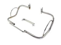 Barres de protection moteur chromées, Solex 5000 Barres de protection moteur chromées, Solex 5000