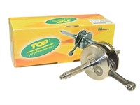 Vilebrequin renforcé Top Performances, Aprilia / Gilera / Piaggio 125cc 4T (type 2) Vilebrequin renforcé Top Performances, Aprilia / Gilera / Piaggio 125cc 4T (type 2)