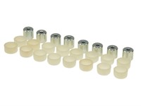 Galets de variateur (8pcs), vélomoteurs Piaggio Galets de variateur (8pcs), vélomoteurs Piaggio