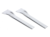 Support de garde boue avant, chrome, vélomoteurs PUCH N et S Support de garde boue avant, chrome, vélomoteurs PUCH N et S