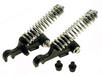 Gabel Schwingarm Set Piaggio Ciao (verzinkte Federn) Gabel Schwingarm Set Piaggio Ciao (verzinkte Federn)