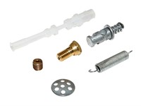 Kit de révision (6pcs) pour carburateur, vélomoteurs Solex 3800 Kit de révision (6pcs) pour carburateur, vélomoteurs Solex 3800