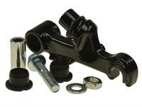 Schwingarm links Gabel Piaggio Ciao, 28mm, schwarz lackiert